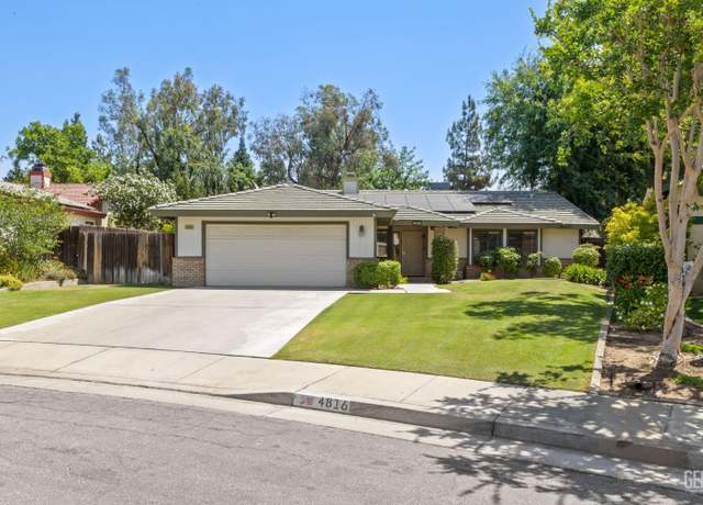 Property at 4816 Mecca Pl, Bakersfield, CA 93308, 3 beds, 2 baths