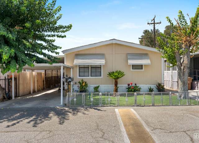 Property at 4103 Pioneer Dr #25, Bakersfield, CA 93306, 3 beds, 2 baths