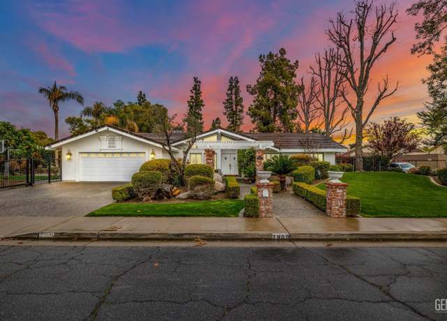 Property at 7900 Dos Rios Way, Bakersfield, CA 93309, 3 beds, 2.5 baths