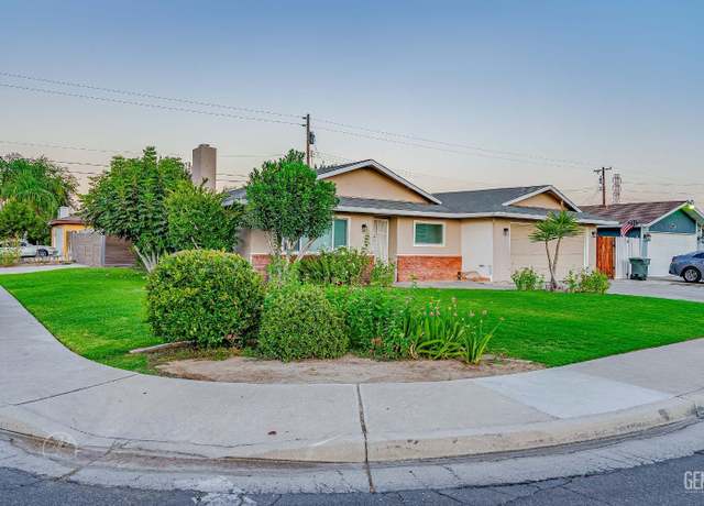 Property at 4500 Alexander St, Bakersfield, CA 93307, 3 beds, 2 baths