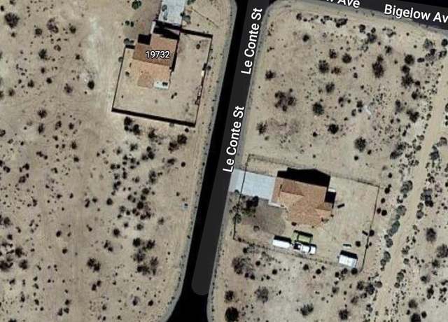 Property at 0 Le Conte, CA 93505