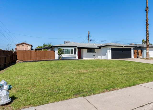 Property at 4613 Monitor St, Bakersfield, CA 93307, 3 beds, 2 baths