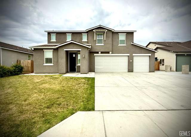 Property at 5906 Marconi Ave, Bakersfield, CA 93313, 5 beds, 3 baths