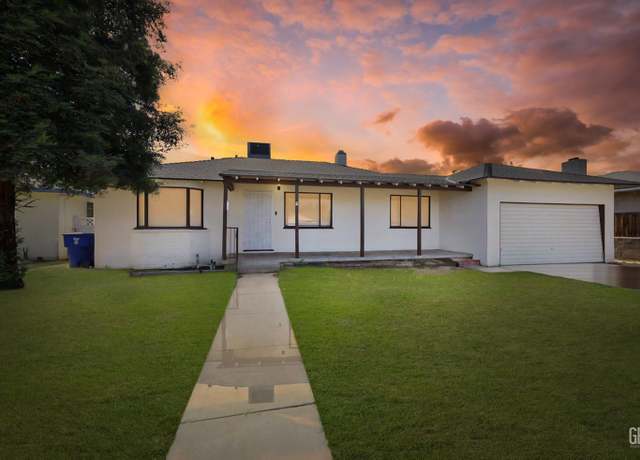 Property at 115 Olive St, Bakersfield, CA 93304, 3 beds, 1 bath