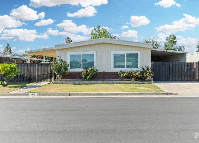 Property at 400 E Roberts Ln #46, Bakersfield, CA 93308, 2 beds, 2 baths