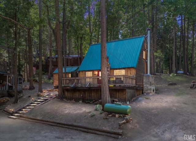 Property at 8733 Old State Rd, Wofford Heights, CA 93285, 3 beds, 1 bath