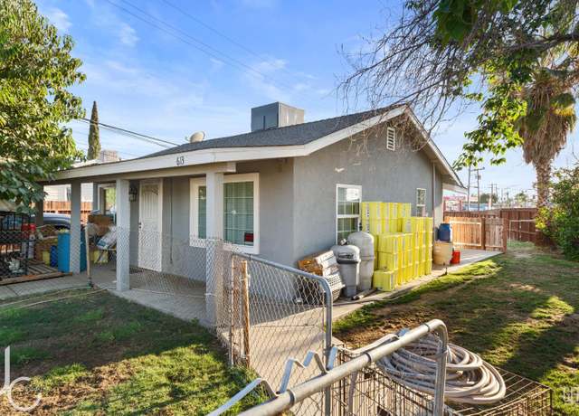 Property at 613 Belmont Ave, Bakersfield, CA 93308, 2 beds, 1 bath