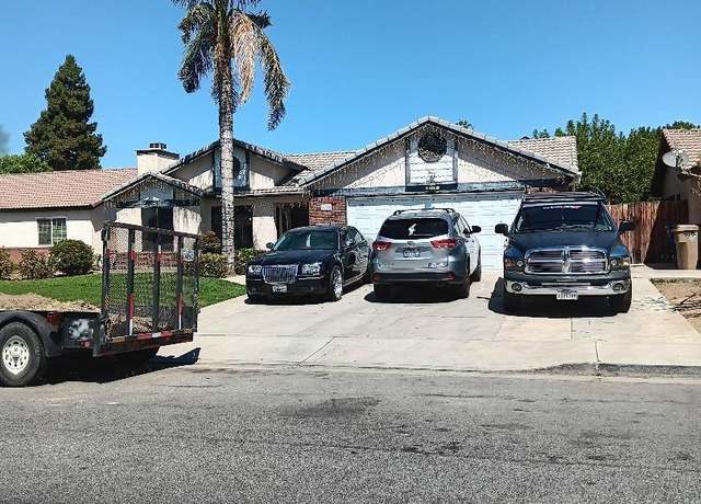 Property at 4200 Mattnick Dr, Bakersfield, CA 93313, 3 beds, 2 baths