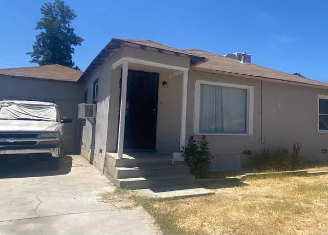 Property at 1312 Tate St, Bakersfield, CA 93306, 2 beds, 1 bath