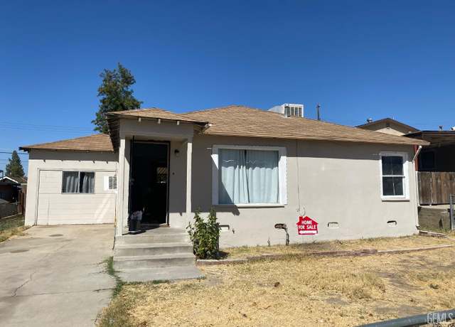 Property at 1312 Tate St, Bakersfield, CA 93306, 2 beds, 1 bath