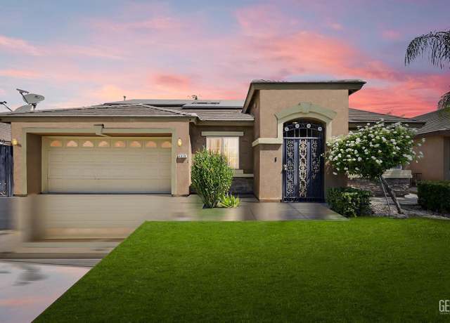 Property at 4918 Barley Ct, Bakersfield, CA 93313, 4 beds, 2 baths
