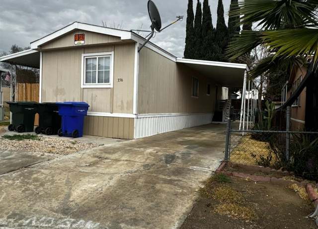Property at 6601 Eucalyptus Dr #356, Bakersfield, CA 93306, 2 beds, 2 baths