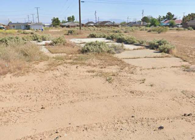 Property at 8307 Walpole, CA 93505