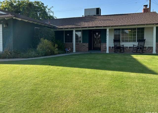 Property at 316 Pilot Ave, Bakersfield, CA 93308, 3 beds, 2 baths