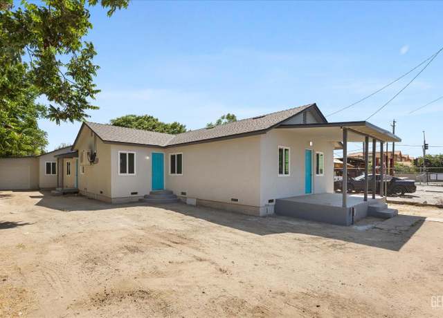 Property at 1705 E California Ave, Bakersfield, CA 93307, 5 beds, 2 baths