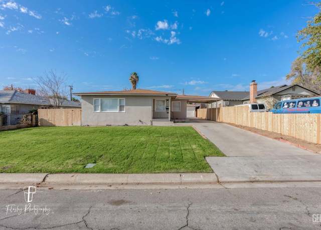 Property at 1660 Camino Sierra, Bakersfield, CA 93306, 3 beds, 1.75 baths