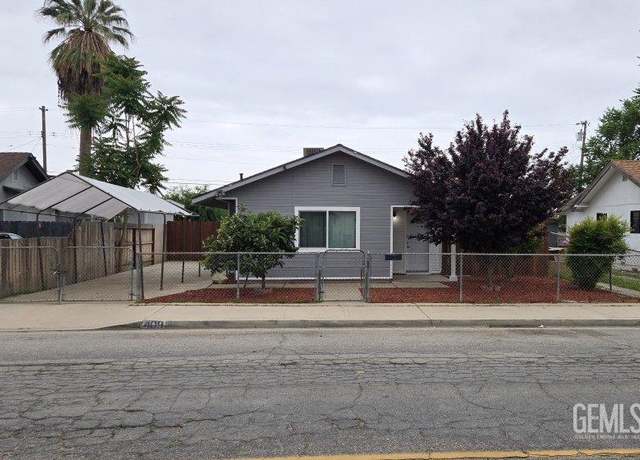 Property at 409 Decatur St, Bakersfield, CA 93308, 3 beds, 1 bath