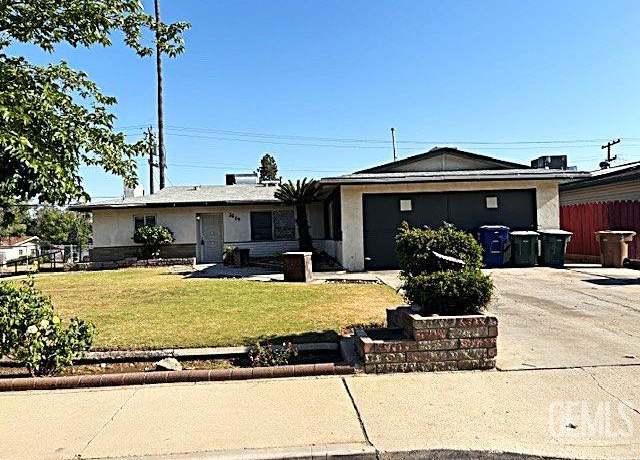 Property at 3609 Cardinal Ave, Bakersfield, CA 93306, 3 beds, 2 baths