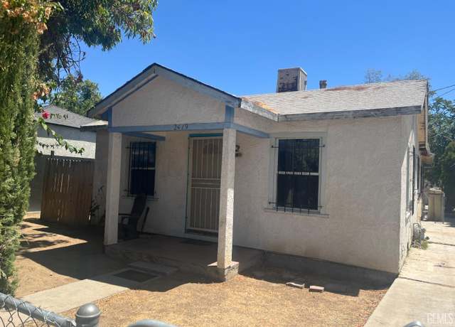 Property at 2419 N Inyo St, Bakersfield, CA 93305, 2 beds, 1 bath