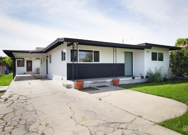 Property at 611 6th St, Bakersfield, CA 93304, 4 beds, 3 baths
