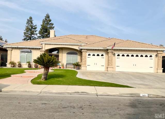 Property at 3404 Medallion Rose Ave, Bakersfield, CA 93313, 4 beds, 3 baths