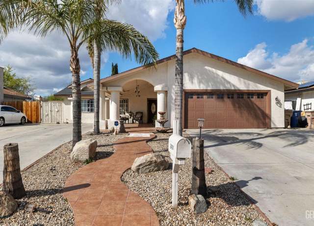 Property at 2400 Miria Dr, Bakersfield, CA 93304, 4 beds, 2 baths