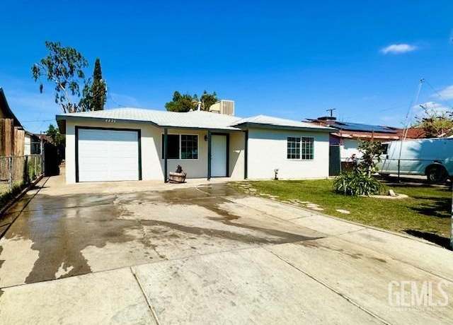 Property at 4406 Lexington Ave, Bakersfield, CA 93306, 3 beds, 1 bath