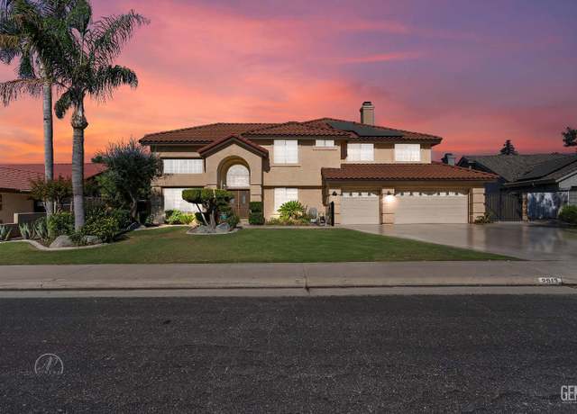 Property at 2013 Calle Los Camichines, Bakersfield, CA 93309, 4 beds, 2 baths