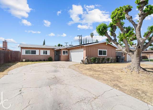 Property at 3713 Sechrest Ave, Bakersfield, CA 93309, 3 beds, 2 baths