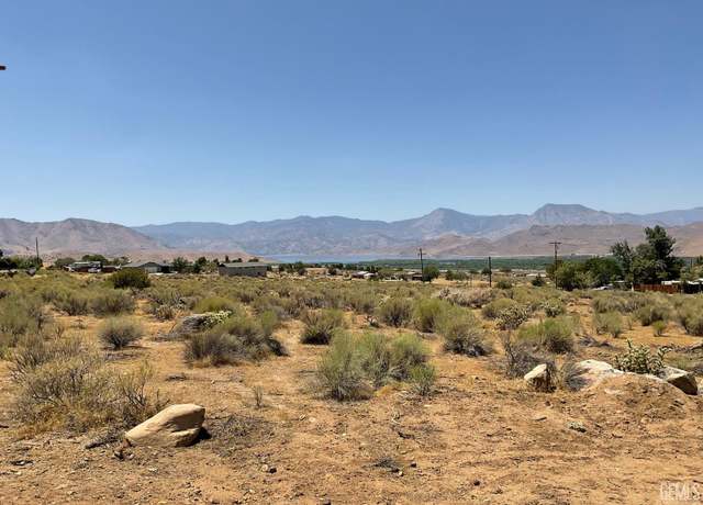 Property at 0 Vail Lane & Orsburn Ln, Weldon, CA 93283