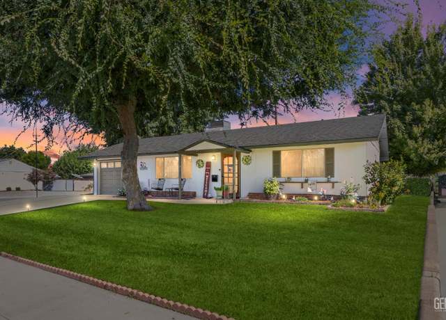 Property at 5812 Burke Way, Bakersfield, CA 93309, 2 beds, 1 bath