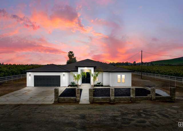 Property at 19974 Avenue 260, Exeter, CA 93221, 4 beds, 3 baths