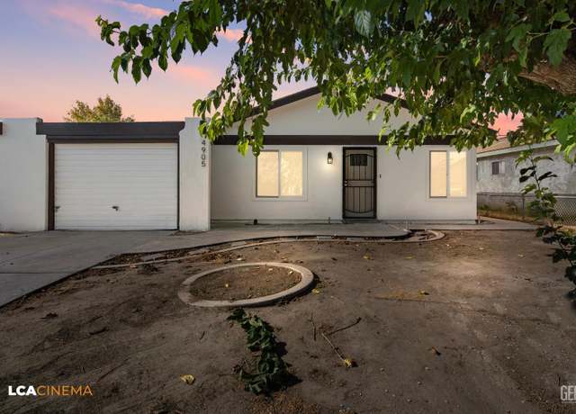 Property at 4905 Hartford Ave, Bakersfield, CA 93309, 3 beds, 2 baths
