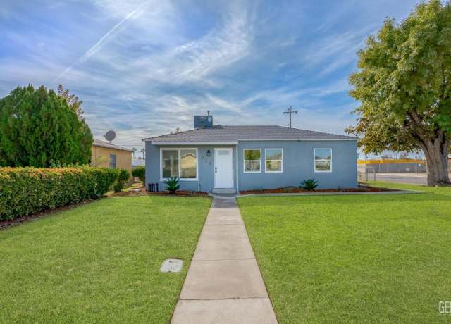 Property at 325 1st St, Bakersfield, CA 93304, 3 beds, 1 bath