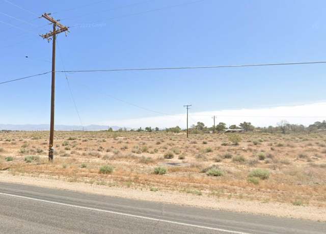 Property at 0 Janice St, Inyokern, CA 93527
