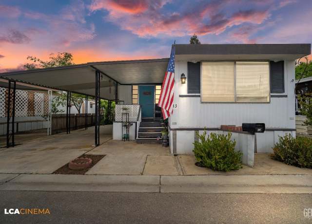 Property at 900 James Rd #33, Bakersfield, CA 93308, 2 beds, 1 bath