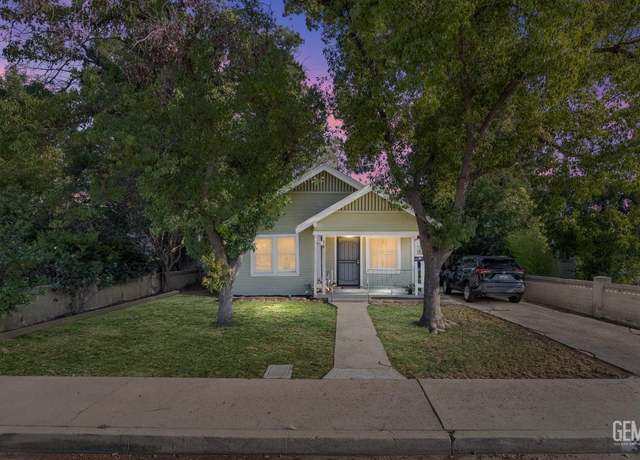 Property at 339 Ray St, Bakersfield, CA 93308, 2 beds, 1 bath