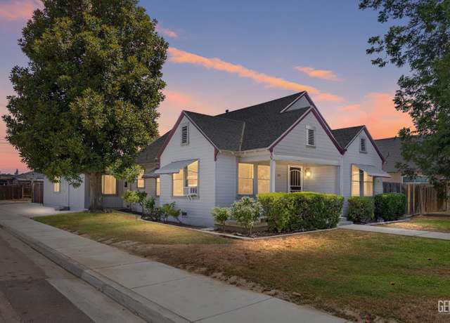 Property at 240 Jefferson St, Bakersfield, CA 93305, 7 beds, 2 baths