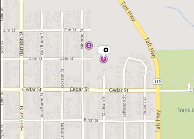 Property at 0 Madison St, Taft, CA 93268