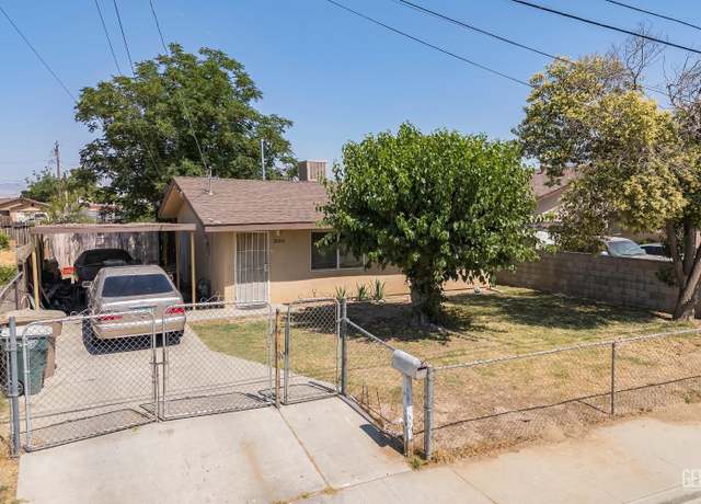 Property at 3004 Anderson St, Bakersfield, CA 93307, 2 beds, 1 bath