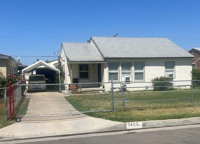 Property at 1405 Chester Ave, Bakersfield, CA 93301, 3 beds, 1.75 baths