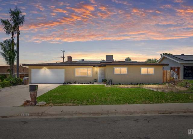 Property at 3906 Harvard Dr, Bakersfield, CA 93306, 3 beds, 2 baths