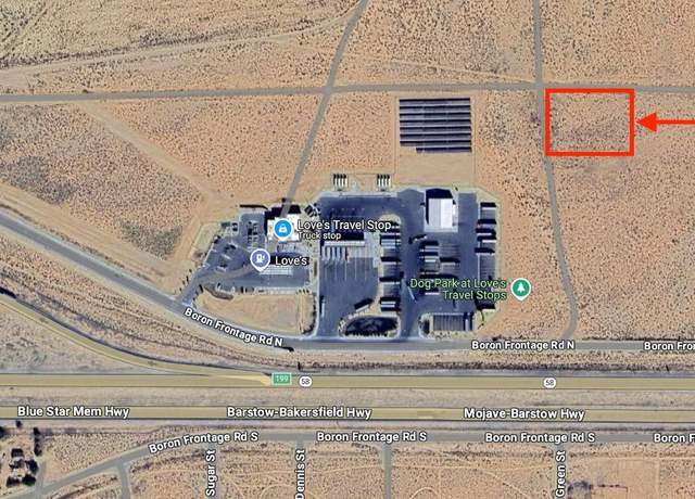 Property at 0 Boron Frontage Rd, Boron, CA 93516
