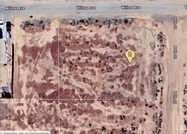 Property at 0 Willow Ave, CA 93505