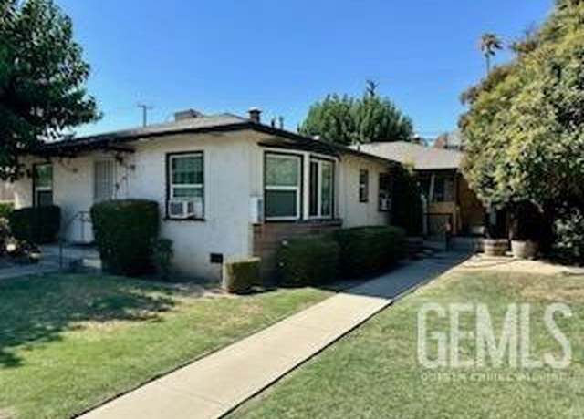 Property at 3114 18th St, Bakersfield, CA 93301, 4 beds, 2 baths