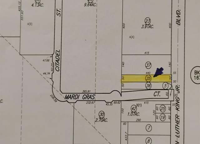 Property at 0 Dr. Martin Luther King Jr. Blvd, Bakersfield, CA 93307