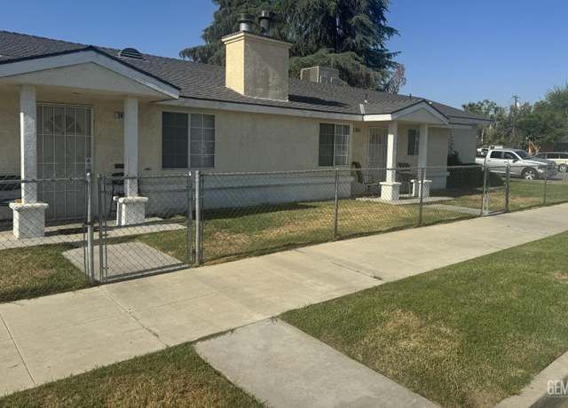 Property at 503 K St, Bakersfield, CA 93304, 4 beds, 2 baths