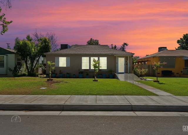 Property at 1654 Olive St, Bakersfield, CA 93301, 3 beds, 2 baths
