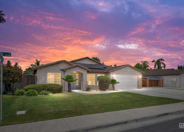 Property at 5502 Veneto St, Bakersfield, CA 93308, 3 beds, 2 baths