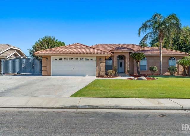 Property at 5102 Glacier Canyon Ct, Bakersfield, CA 93313, 4 beds, 3 baths